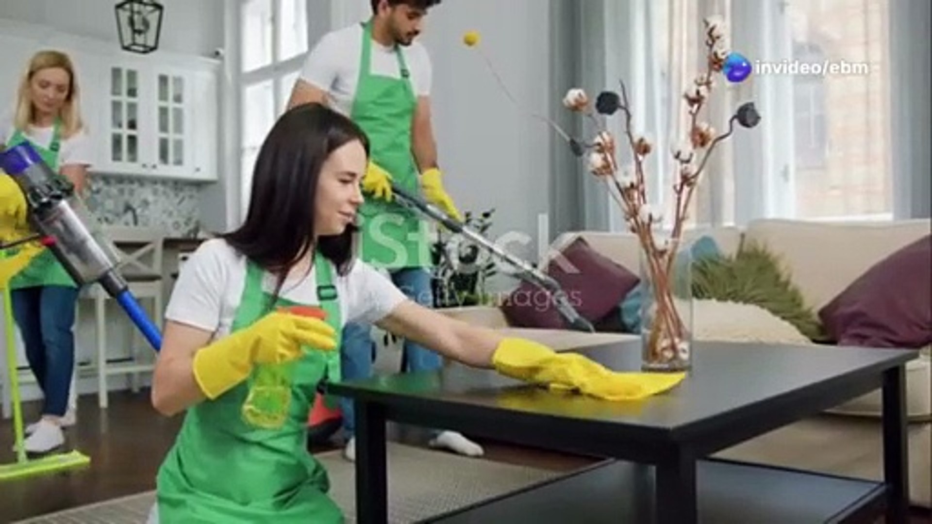 ⁣EBM - Commercial Cleaning Services Utah