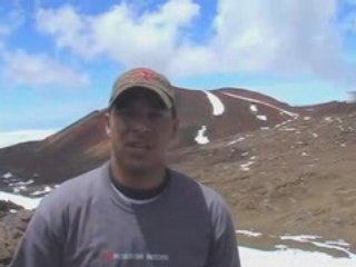 Hawaii - Skiing Mauna Kea
