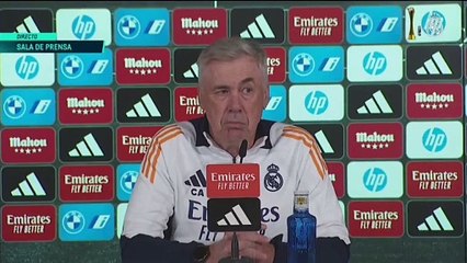 Ancelotti manda un recado a la Liga sobre la inscripción de Dani Olmo