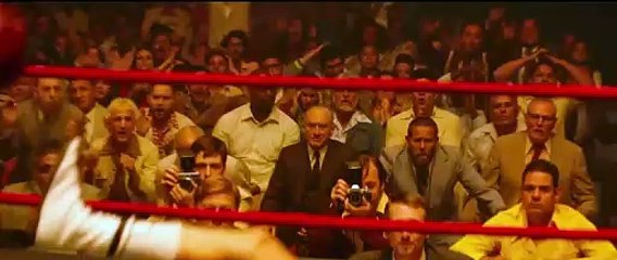 Hands of Stone (2016) - Bande annonce