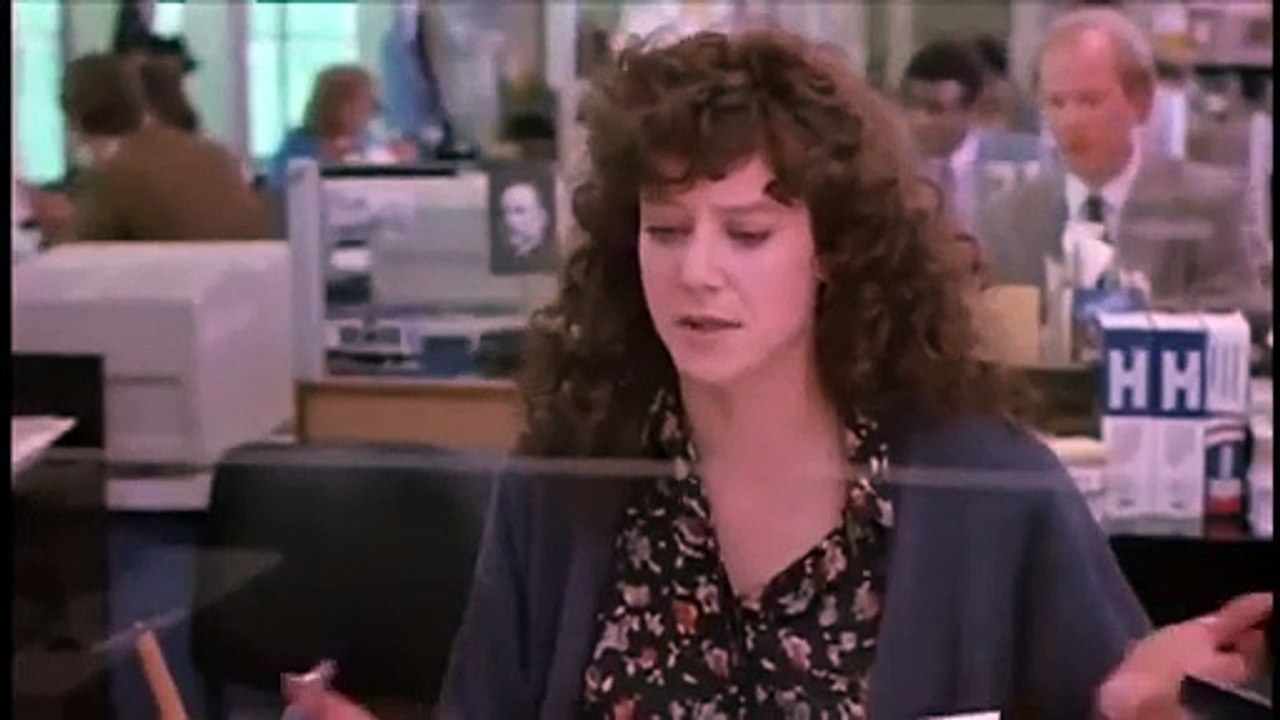 La veuve noire (1987) - Bande annonce