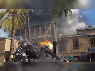 Afghanistan red zone | ultra realistic gun shooting gameplay video 4k