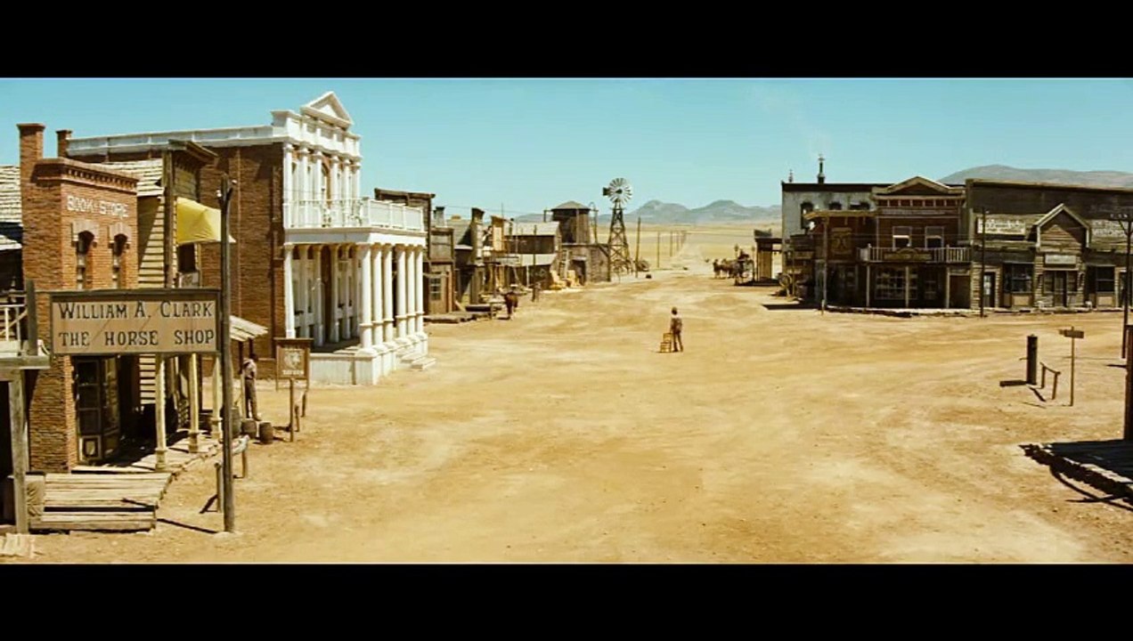 Mon nom est Personne (1973) - Bande annonce