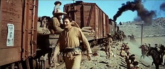 Les professionnels (1966) - Bande annonce
