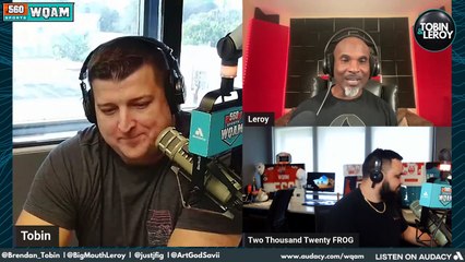 Where do things stand between Jimmy Butler and Pat Riley? "NEXT."