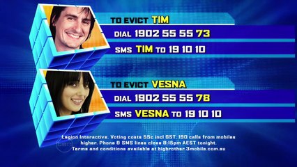 109-Big Brother Australia Season 05, Day 78a,Daily Show,Sunday, 24 July 2005