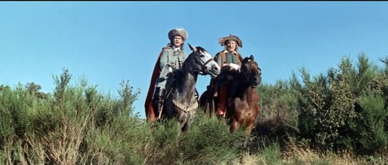 Le bossu (1959) - Bande annonce