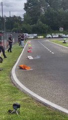 F1 diminuto: atentos al sonido porque parecen mosquitos