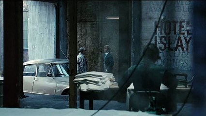 La taupe (2011) - Bande annonce