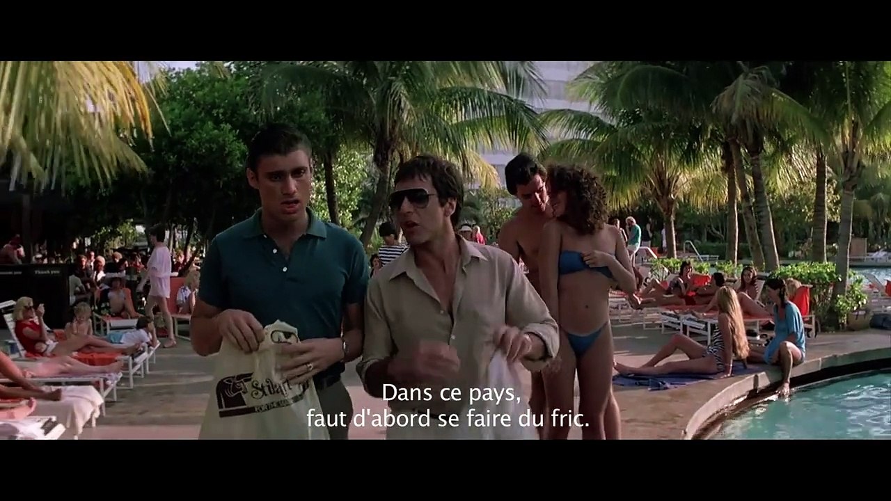 Scarface (1983) - Bande annonce