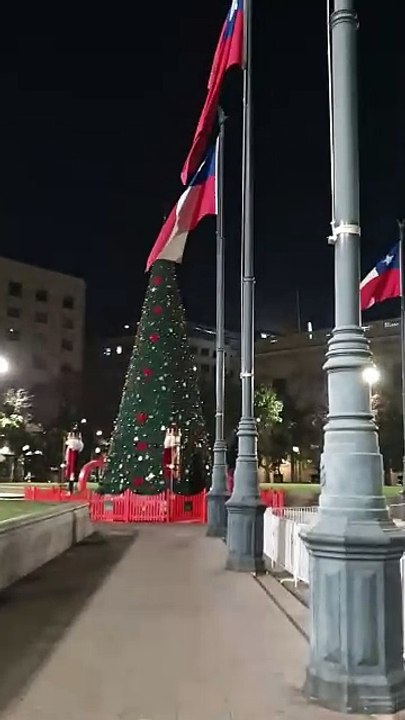 La Moneda Palace, Santiago: P2 🏛️🇨🇱