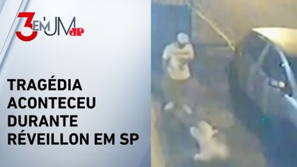 Criança de 9 anos é atingida por bala perdida enquanto brincava