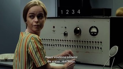 Experimenter (2015) - Bande annonce