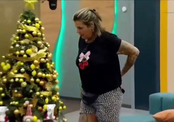 El gesto repugnante de Sandra en la casa de Gran Hermano 2024