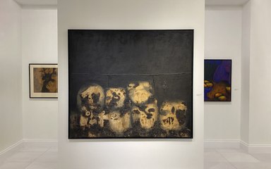 Antonia Eiriz, muestra de pinturas en Miami