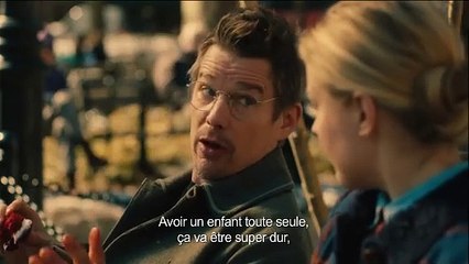 Maggie a un plan (2015) - Bande annonce