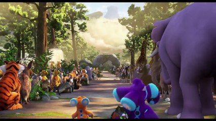 Oups ! J'ai raté l'arche... (2015) - Bande annonce