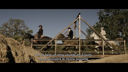 Bone Tomahawk (2015) - Bande annonce