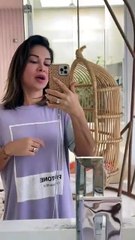 Influenciadora expõe marido: “o de vocês também é assim?”