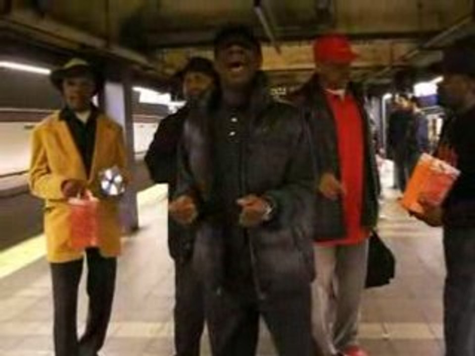Les Lives du Subway 2