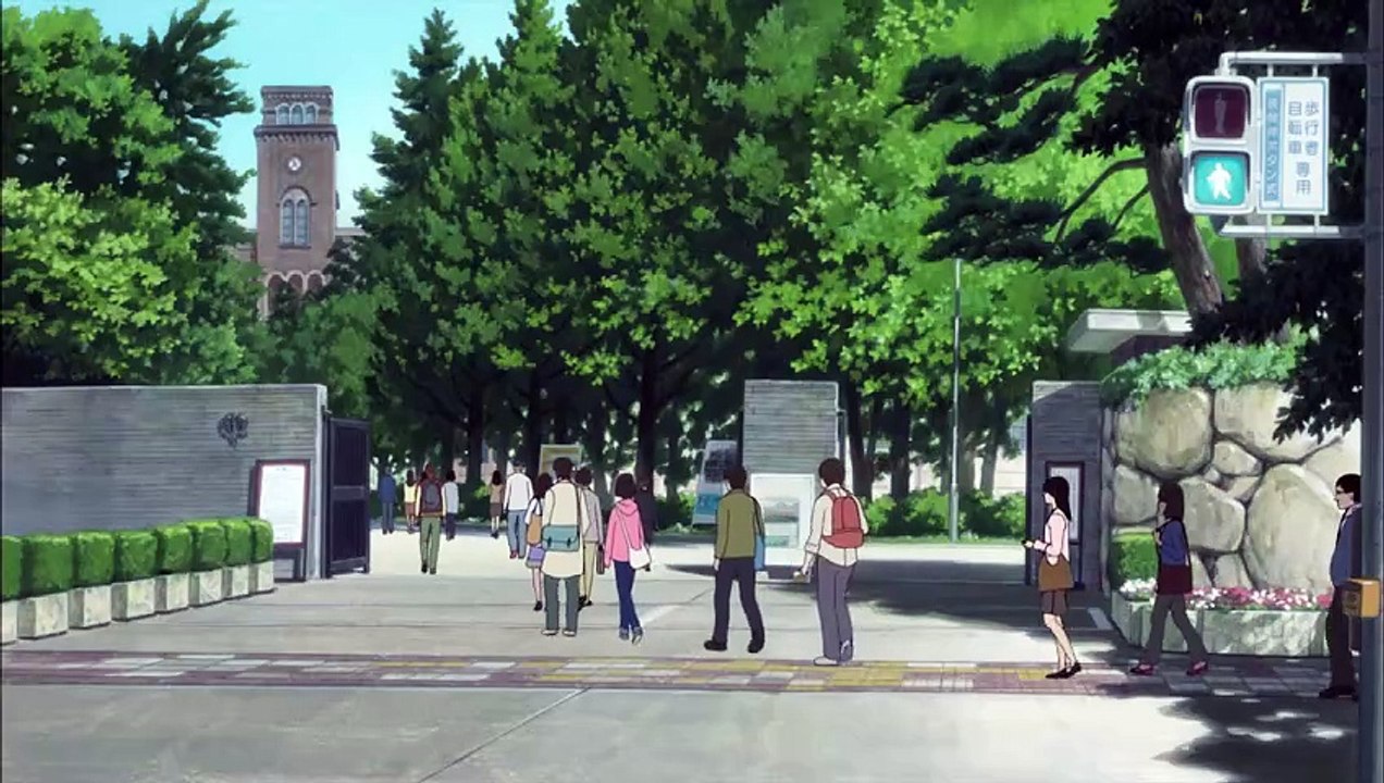 Les enfants loups, Ame et Yuki (2012) - Bande annonce