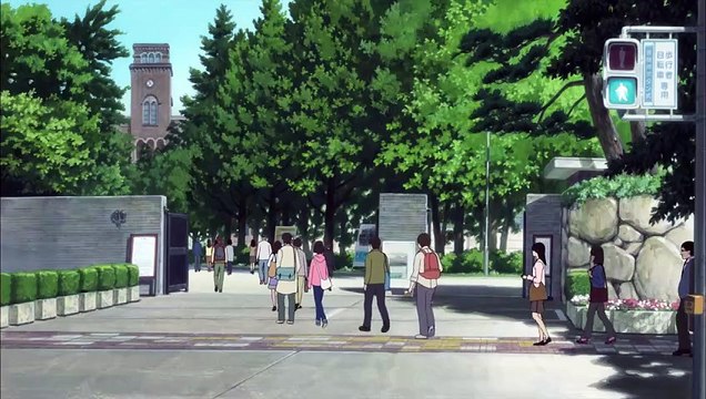 Les enfants loups, Ame et Yuki (2012) - Bande annonce