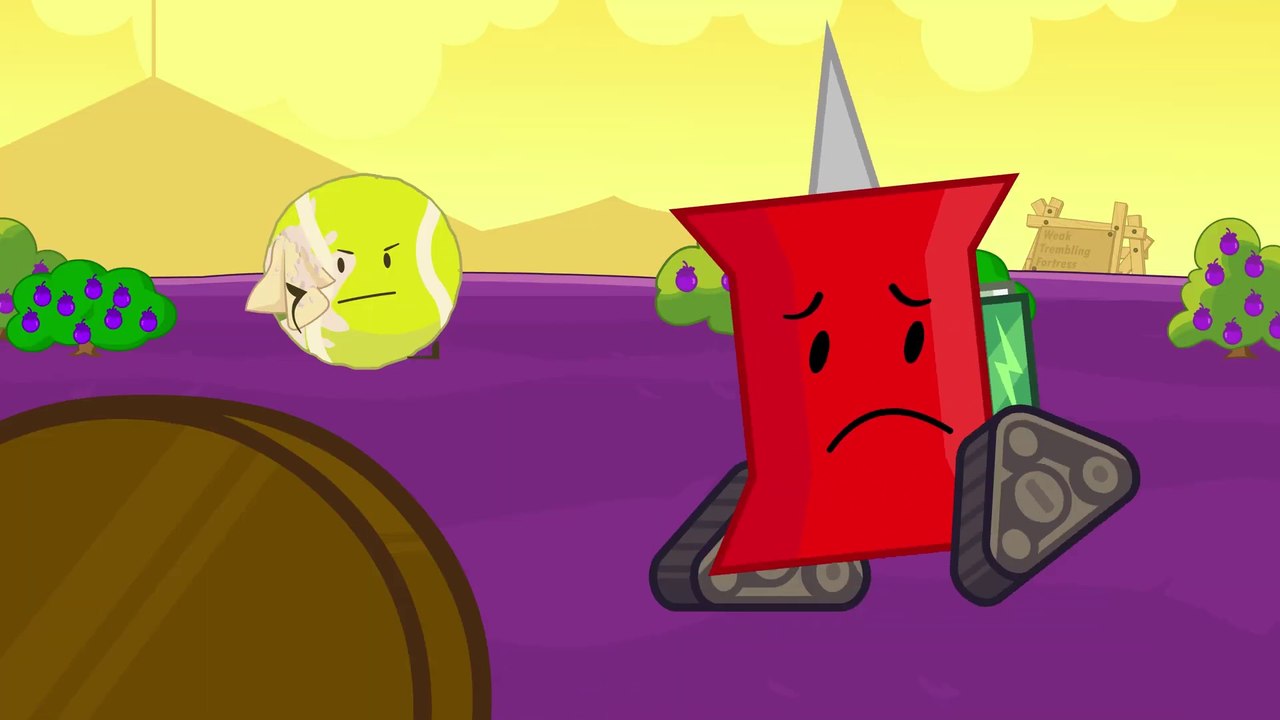 Battle for Dream Island Again Episode 17 ''Start the Shift'' - video ...