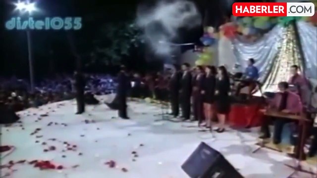 Ferdi Tayfur'un 200 bin kişilik efsane Gülhane konseri yeniden gündemde