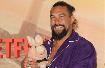 Jason Momoa es elegido para interpretar a Lobo en 'Supergirl: La Mujer del Mañana'