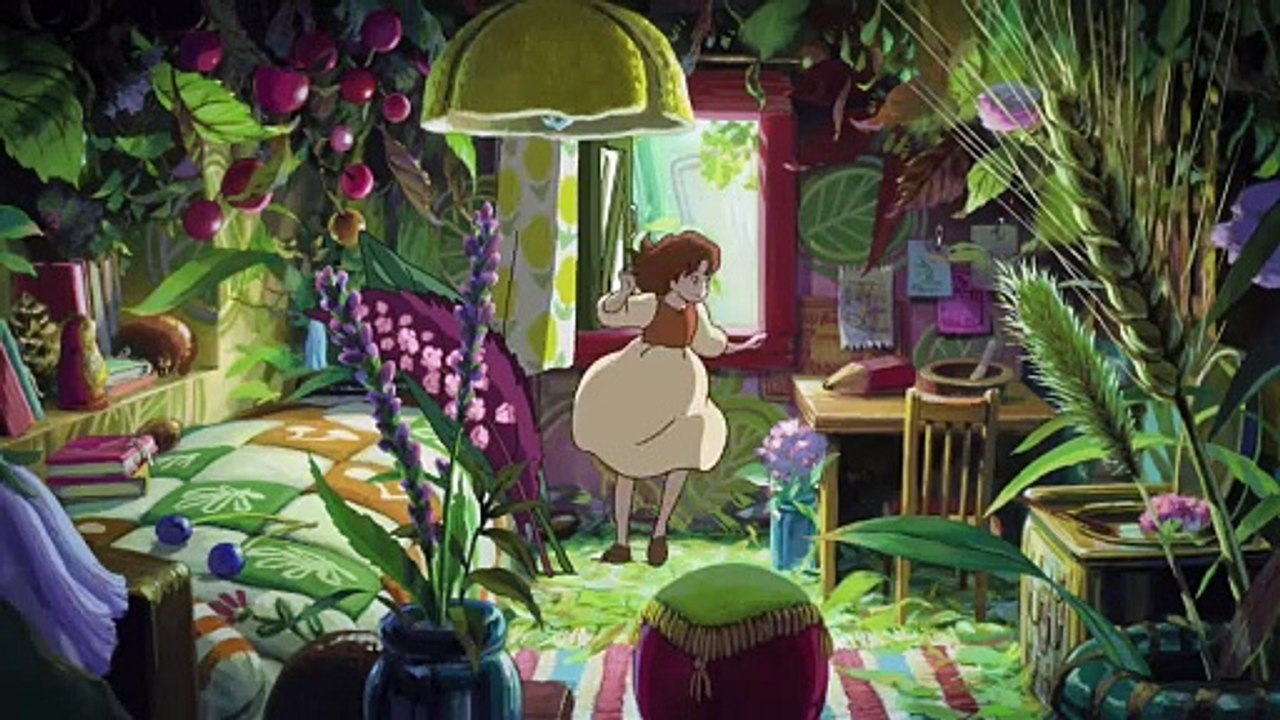 Arrietty, le petit monde des chapardeurs (2010) - Bande annonce
