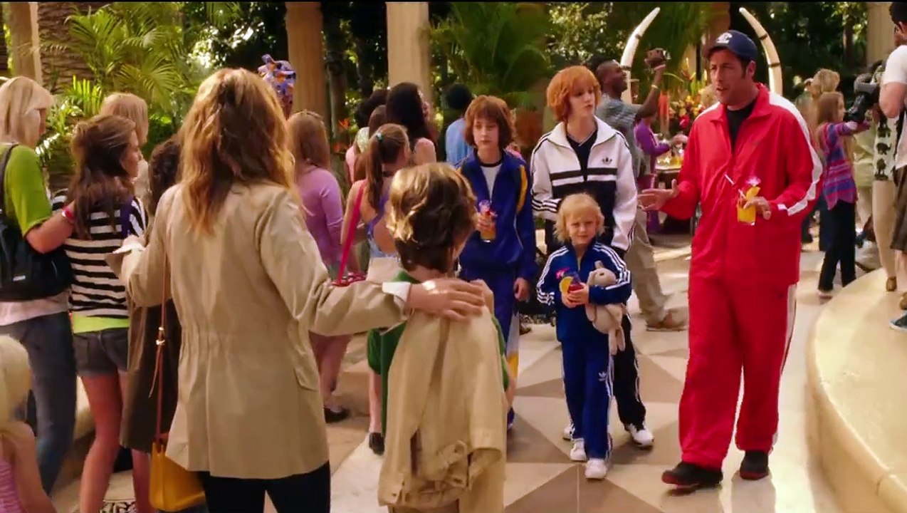 Famille recomposée (2014) - Bande annonce