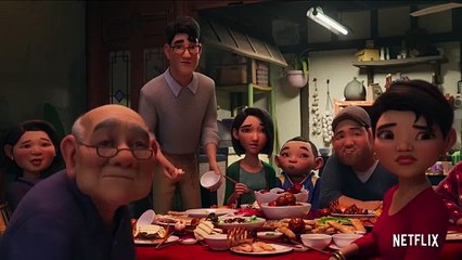 Voyage vers la lune (2020) - Bande annonce