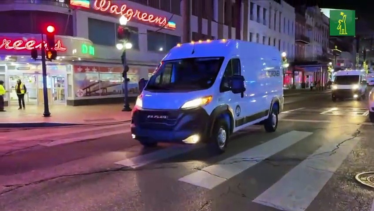 FBI dice que "no existe vínculo" entre el atentado en Nueva Orleans y la explosión en Las Vegas