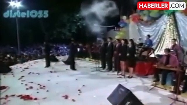 Ferdi Tayfur'un 200 bin kişilik efsane Gülhane konseri yeniden gündemde