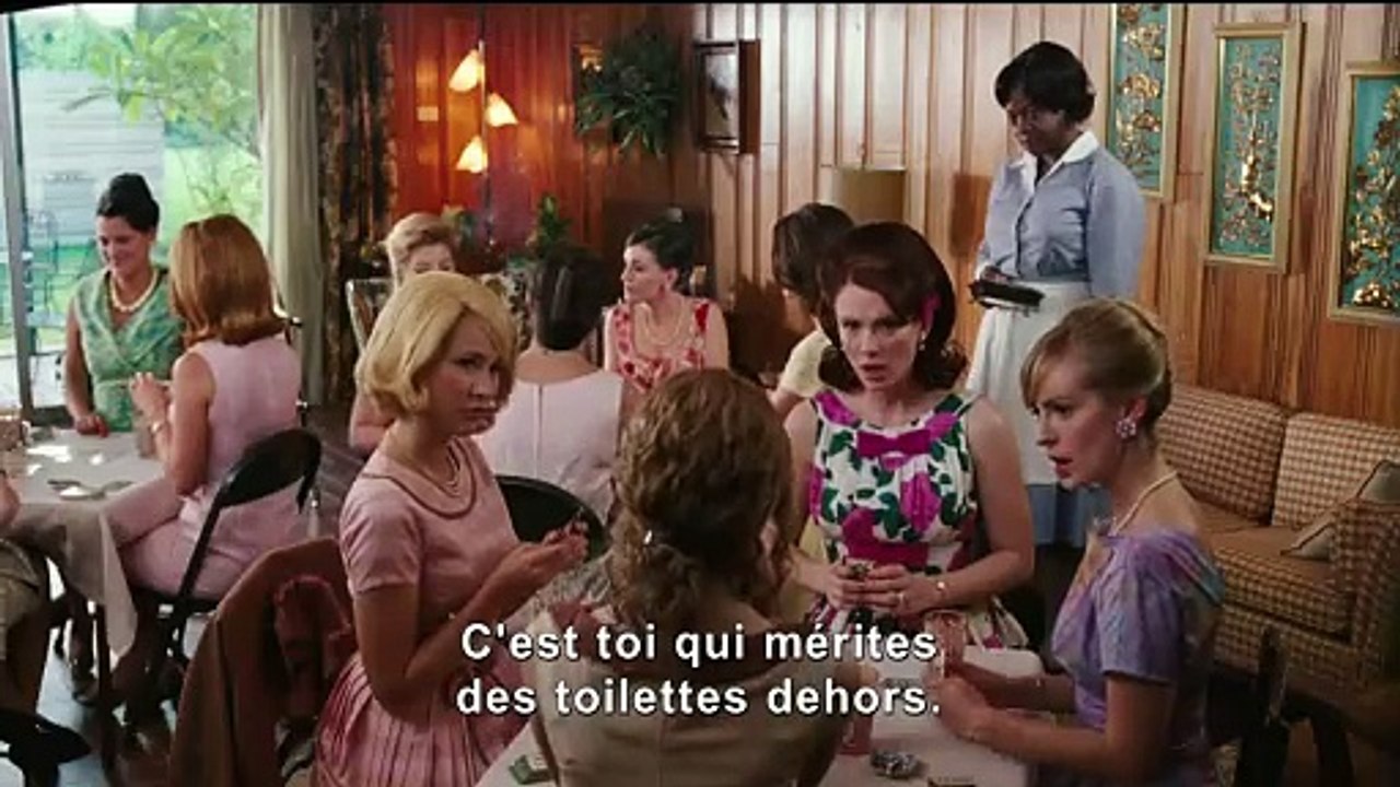 La couleur des sentiments (2011) - Bande annonce