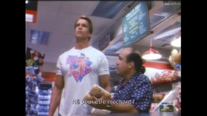 Jumeaux (1988) - Bande annonce