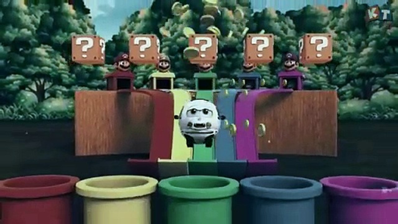 Finger Family Kids Songs - Learn Colors With Games Version - Baby Nursery Rhymes _ Kids Songs