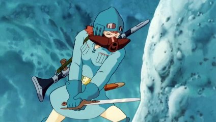 Nausicaä de la vallée du vent (1984) - Bande annonce