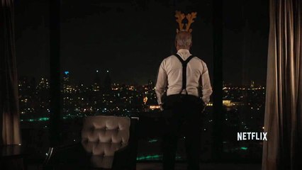 A Very Murray Christmas (2015) - Bande annonce