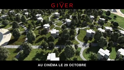 The Giver : le Passeur (2014) - Bande annonce