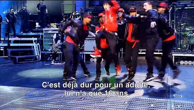 Justin Bieber : Never Say Never (2011) - Bande annonce