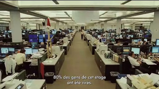 Margin Call (2011) - Bande annonce