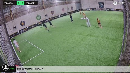 But de Noham - Team A