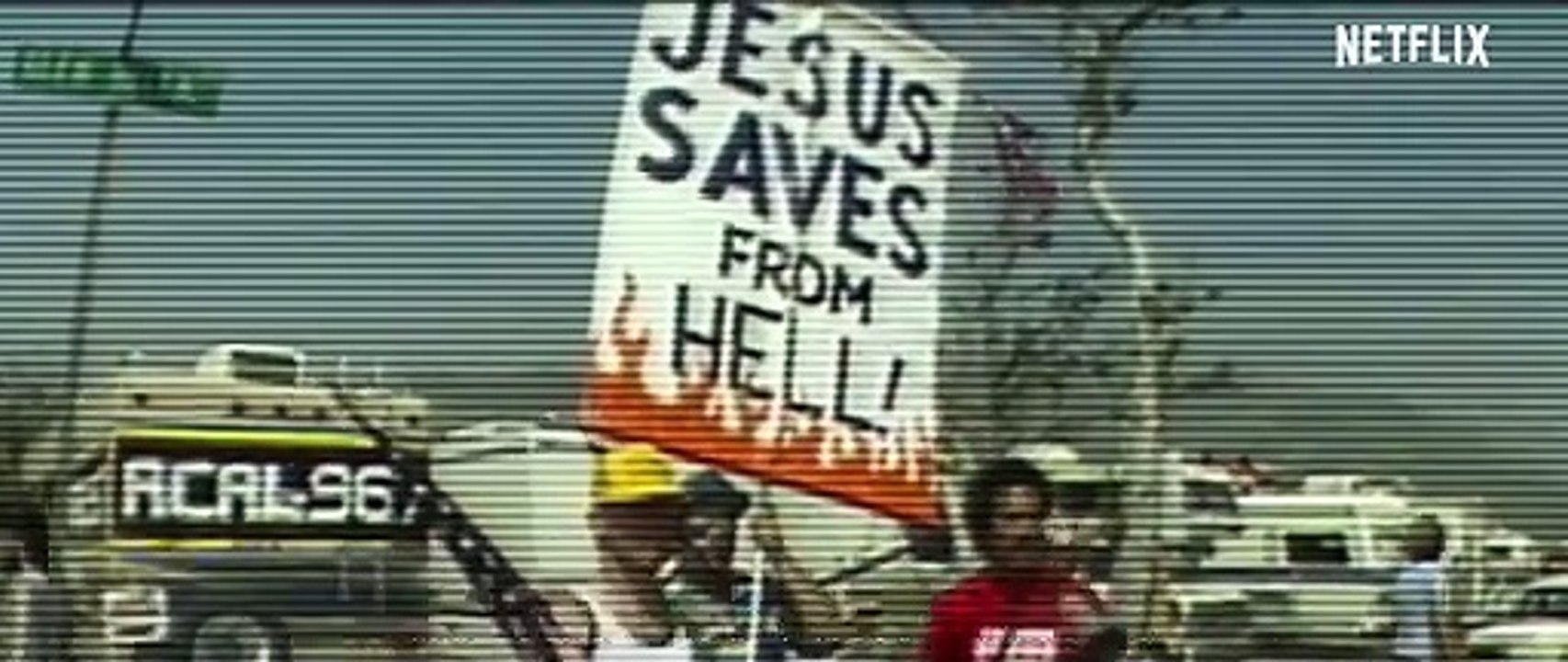 La femme la plus détestée d'Amérique (2017) - Bande annonce