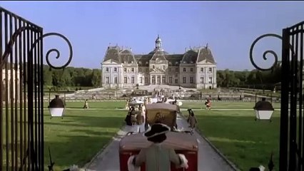 L'homme au masque de fer (1998) - Bande annonce