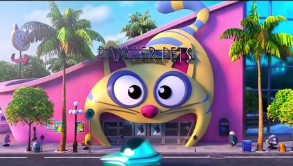 Pets United : L'union fait la force (2019) - Bande annonce
