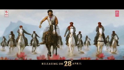 Baahubali 2 : la conclusion (2017) - Bande annonce