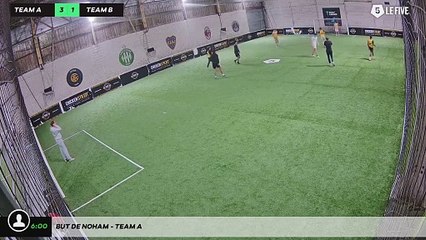 But de Noham - Team A