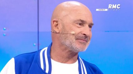 "Énormément d'émotions" : Vincent Lagaf' sèche ses larmes lors de la premiere du Bigdil sur RMC Story ce jeudi