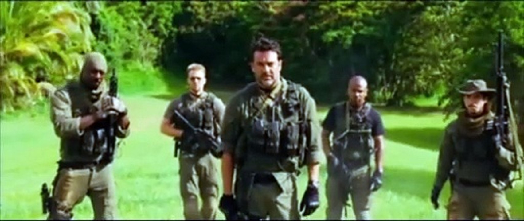 The Losers (2010) - Bande annonce